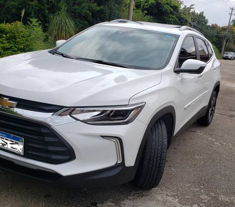 CHEVROLET TRACKER 1.2 TURBO FLEX PREMIER AUTOMÁTICO